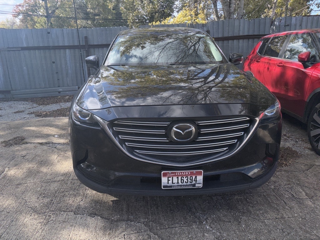 Certified 2023 Mazda CX-9 Touring SUV