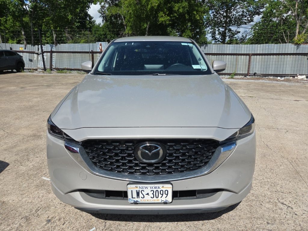Thumbnail: 2025 Mazda CX-5 - 5