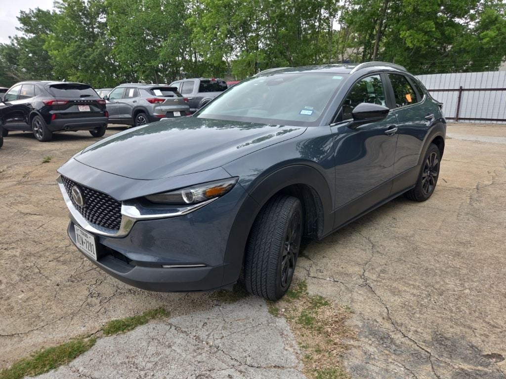 Thumbnail: 2025 Mazda CX-30 - 1
