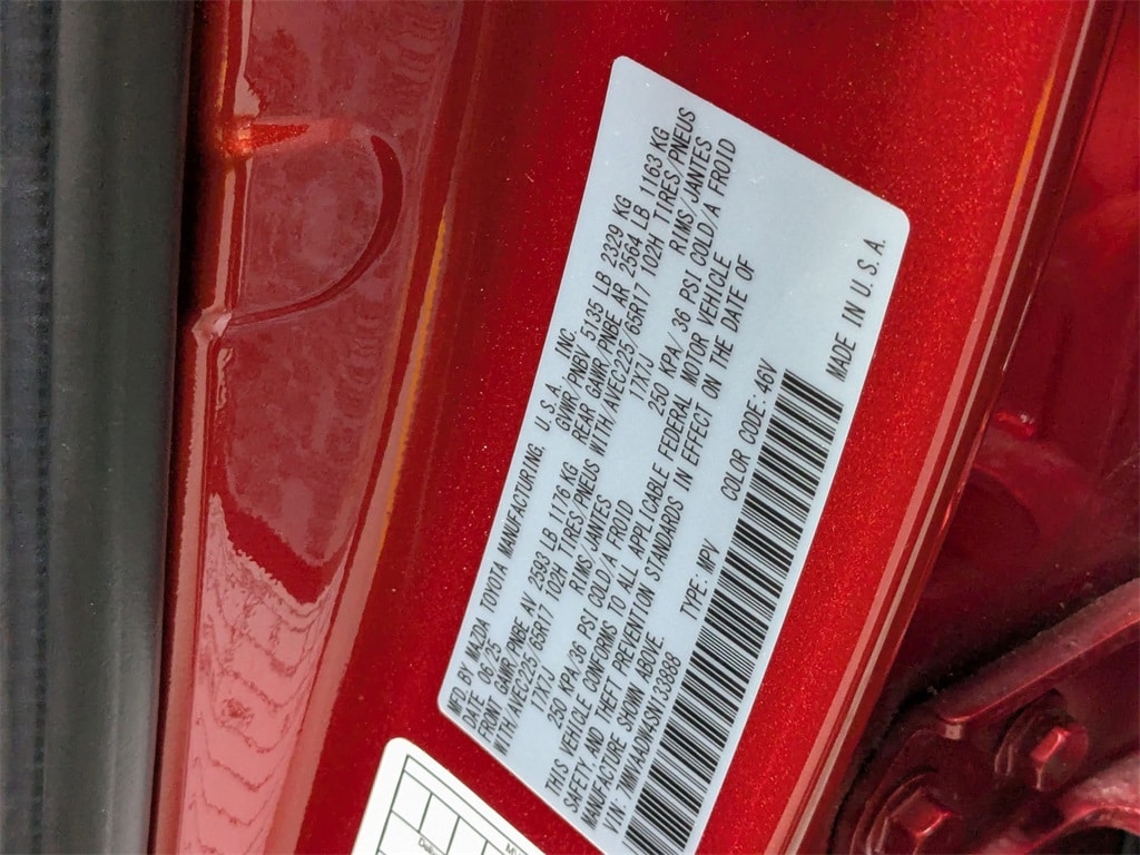 Thumbnail: 2025 Mazda CX-50 - 33