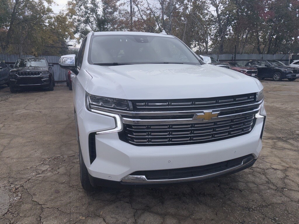 Certified 2024 Chevrolet Tahoe Premier SUV