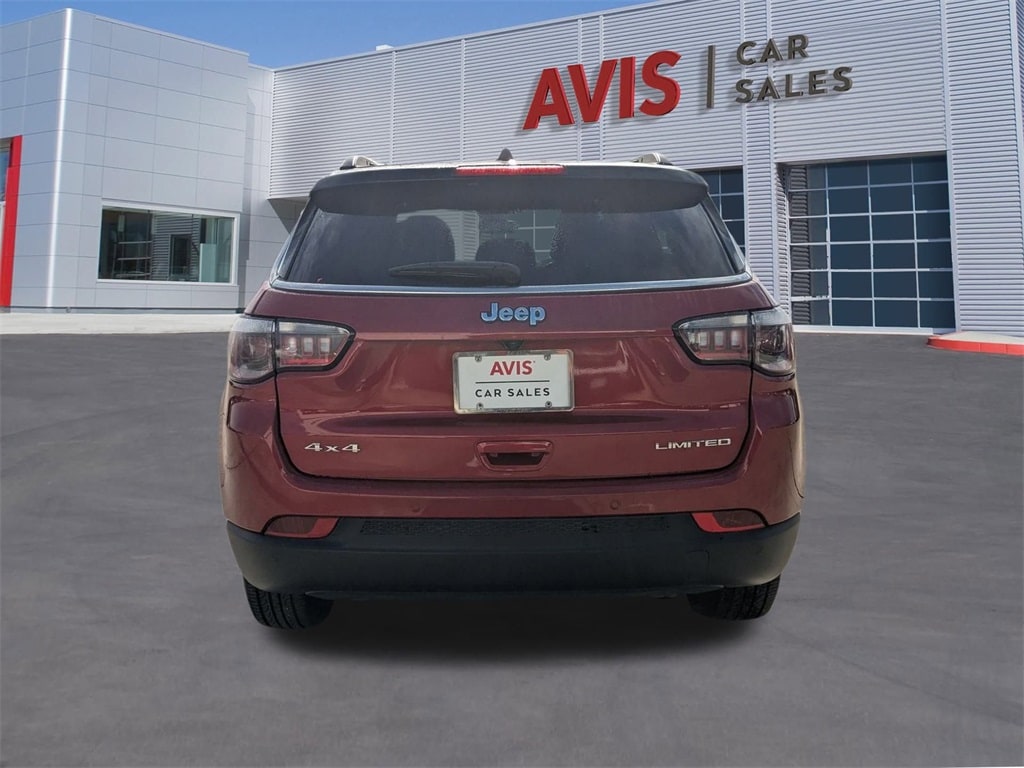 Thumbnail: 2025 Jeep Compass - 7