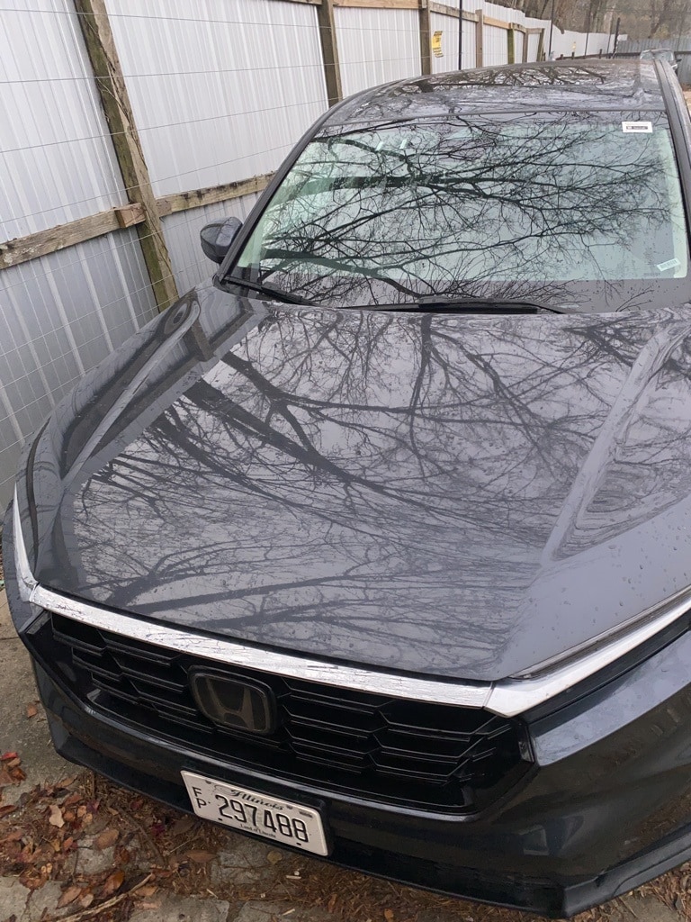 Thumbnail: 2025 Honda CR-V - 3