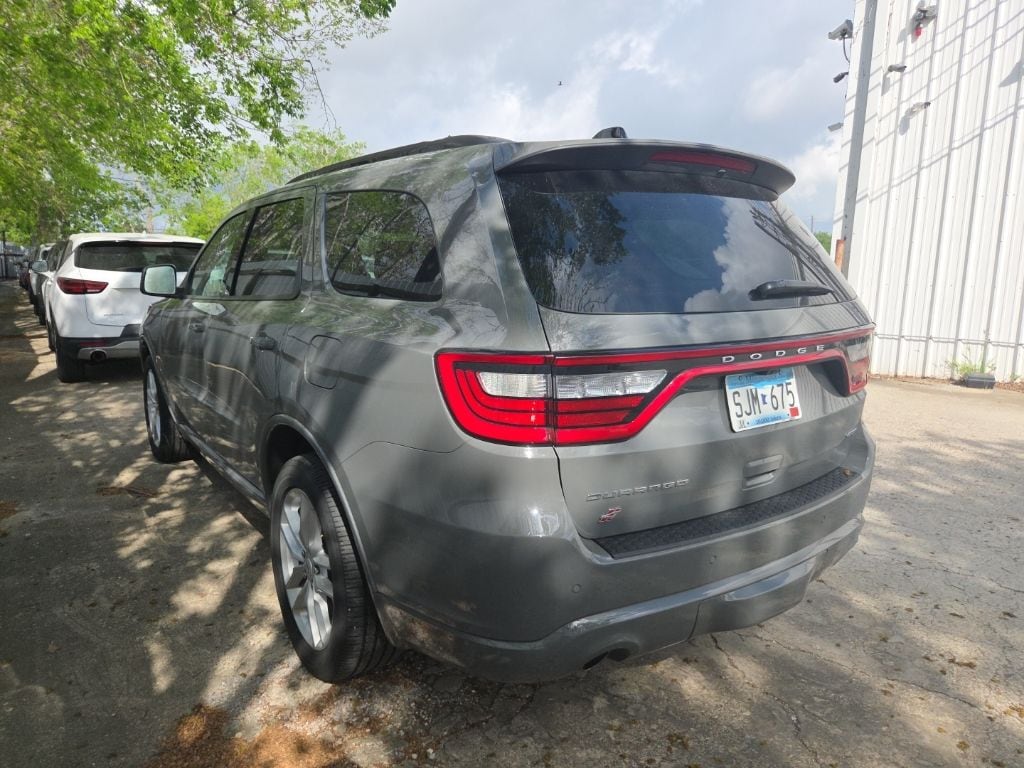 Thumbnail: 2025 Dodge Durango - 9