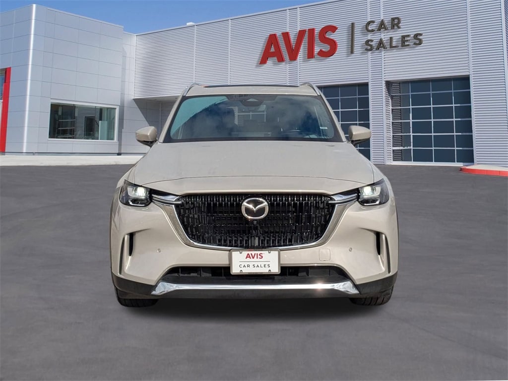 Certified 2025 Mazda CX-90 3.3 Turbo Premium Plus Package SUV