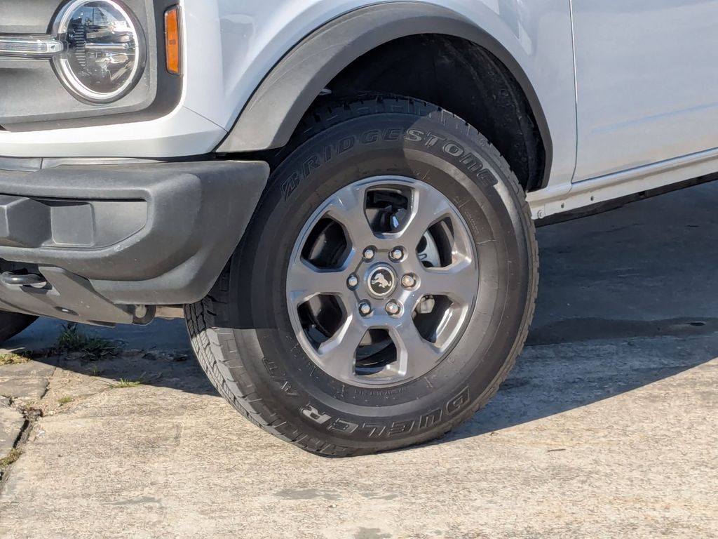 Thumbnail: 2025 Ford Bronco - 32