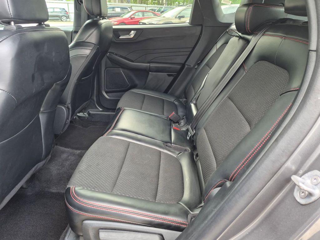 Thumbnail: 2025 Ford Escape - 23