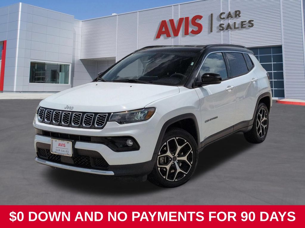Thumbnail: 2025 Jeep Compass - 1