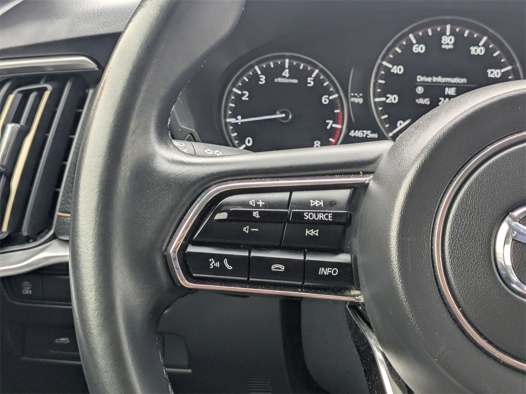 Thumbnail: 2024 Mazda CX-90 - 16