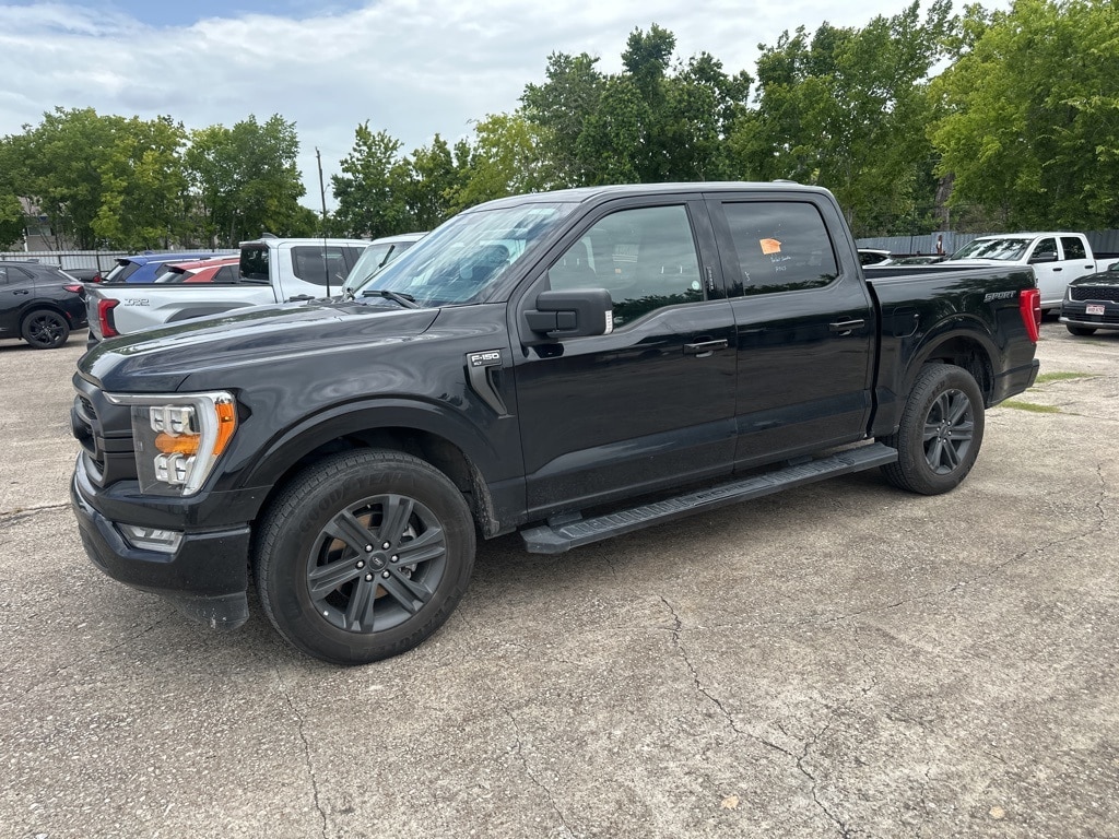 Thumbnail: 2023 Ford F-150 - 1