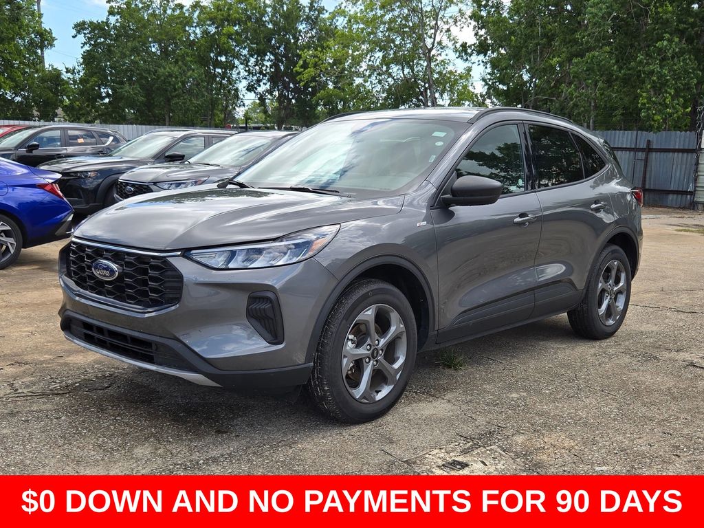 Thumbnail: 2025 Ford Escape - 1