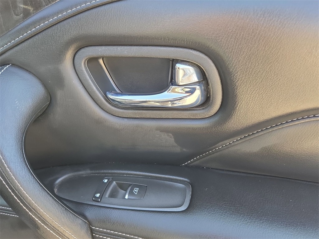 Thumbnail: 2024 INFINITI QX80 - 37