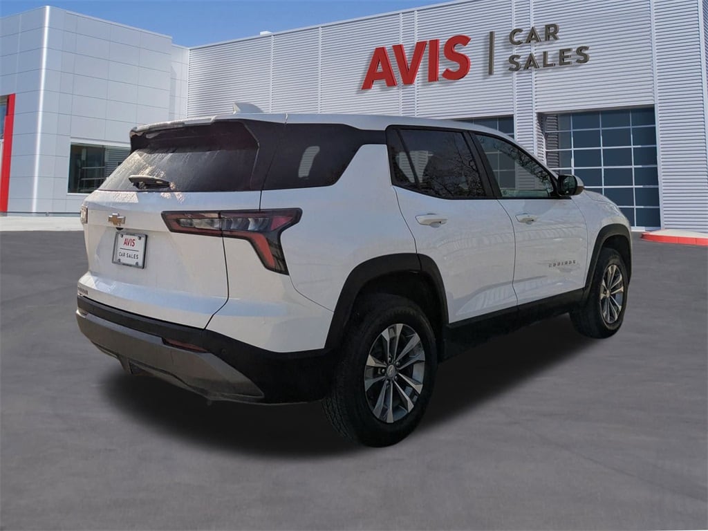 Thumbnail: 2025 Chevrolet Equinox - 6