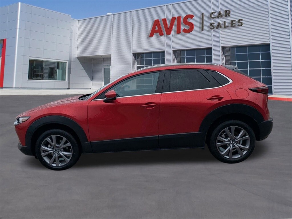 Thumbnail: 2025 Mazda CX-30 - 10