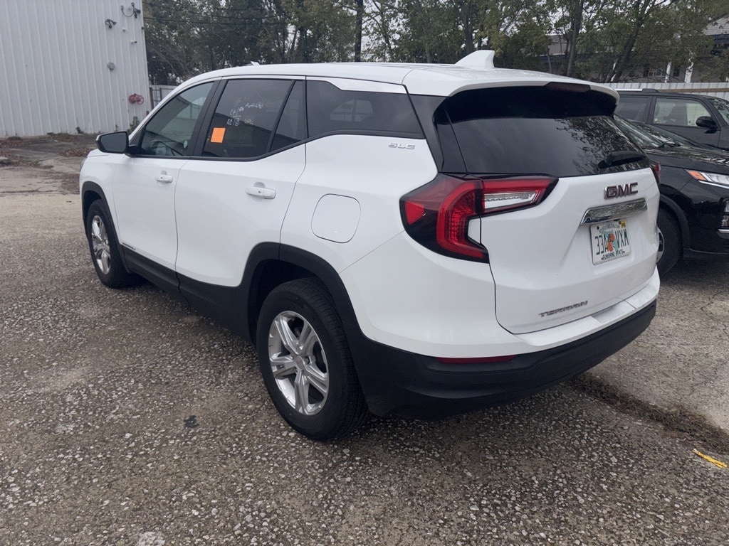 Thumbnail: 2024 GMC Terrain - 6