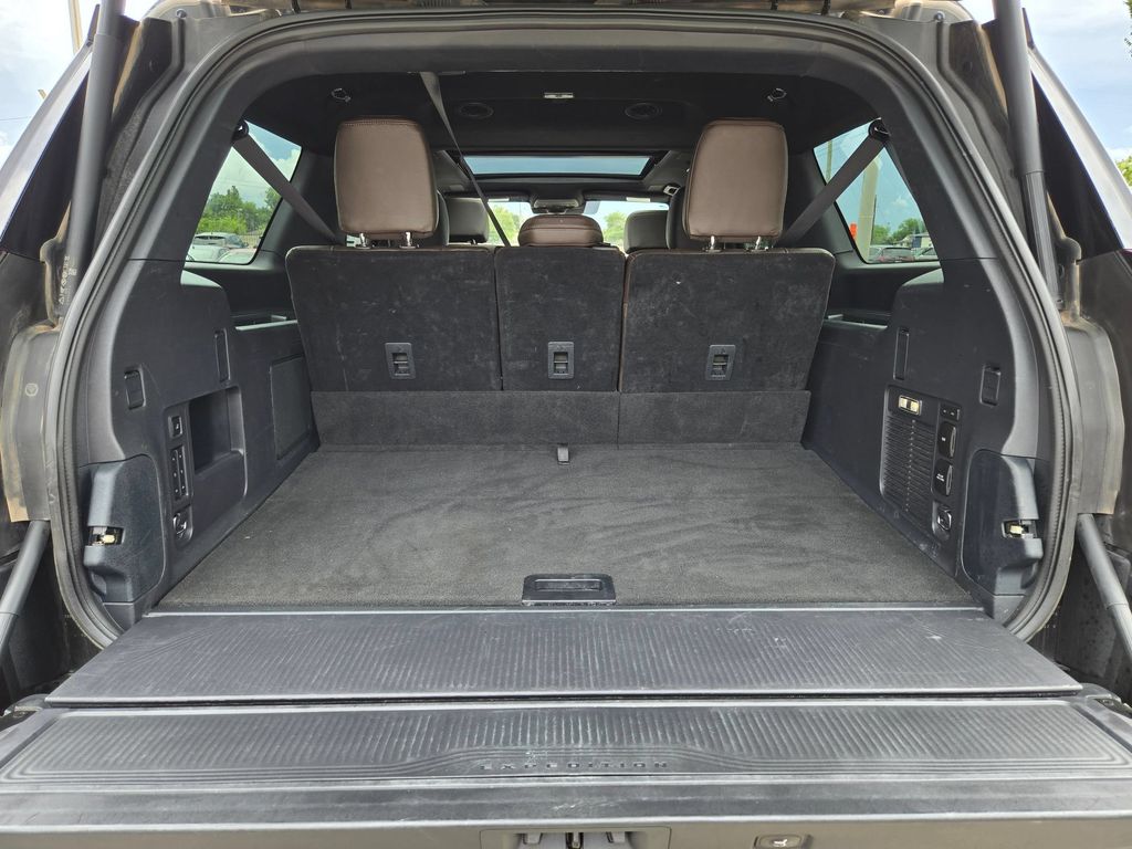 2025 Ford Expedition King Ranch - Photo 32