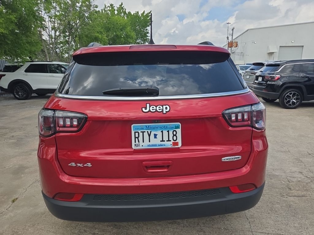 Thumbnail: 2025 Jeep Compass - 10