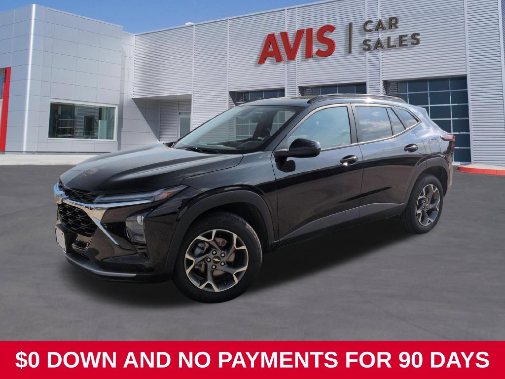 2025 Chevrolet Trax
