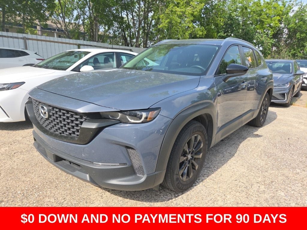 Thumbnail: 2025 Mazda CX-50 - 1