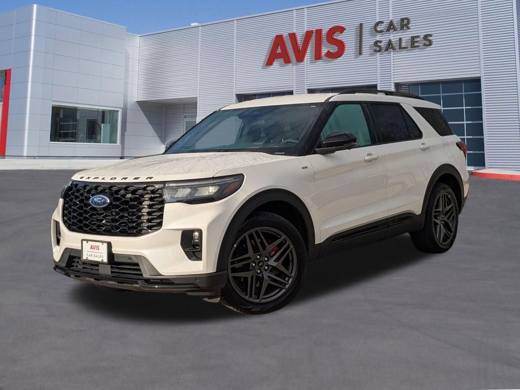 Thumbnail: 2025 Ford Explorer - 1