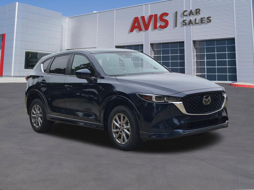 Thumbnail: 2025 Mazda CX-5 - 3