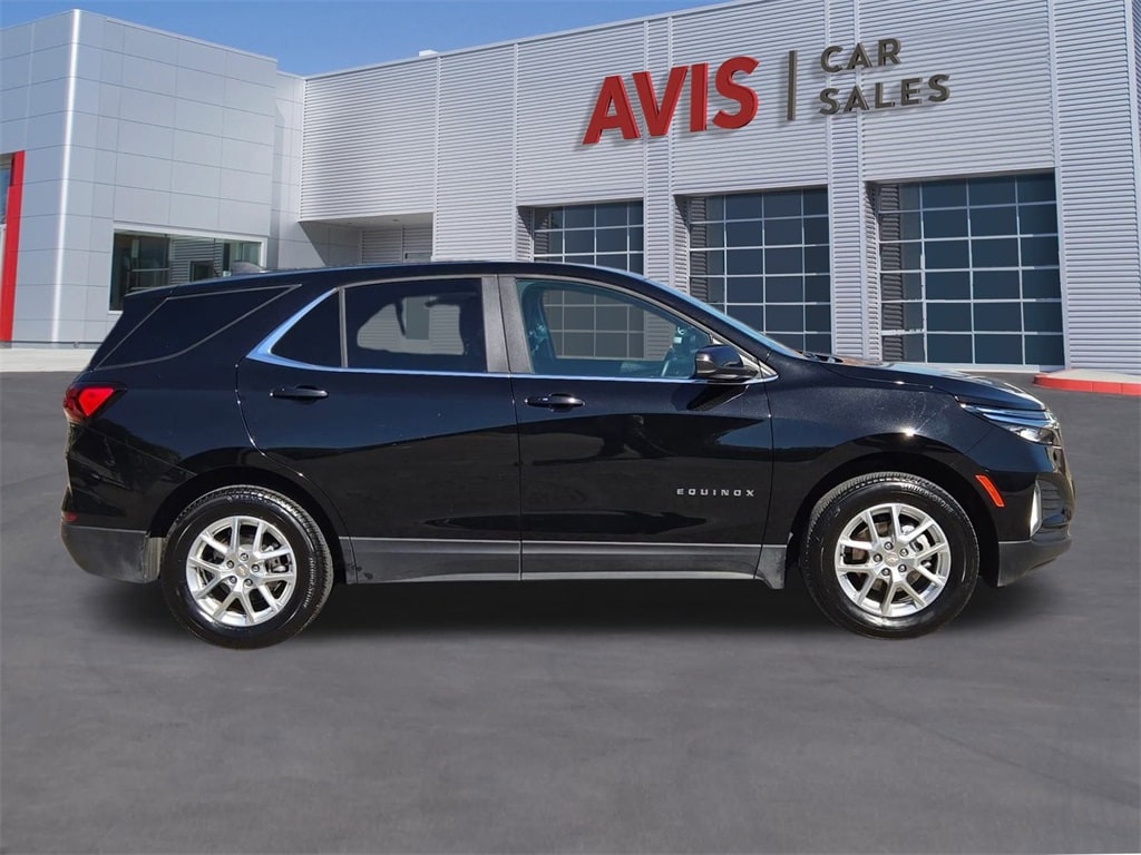 Thumbnail: 2024 Chevrolet Equinox - 5