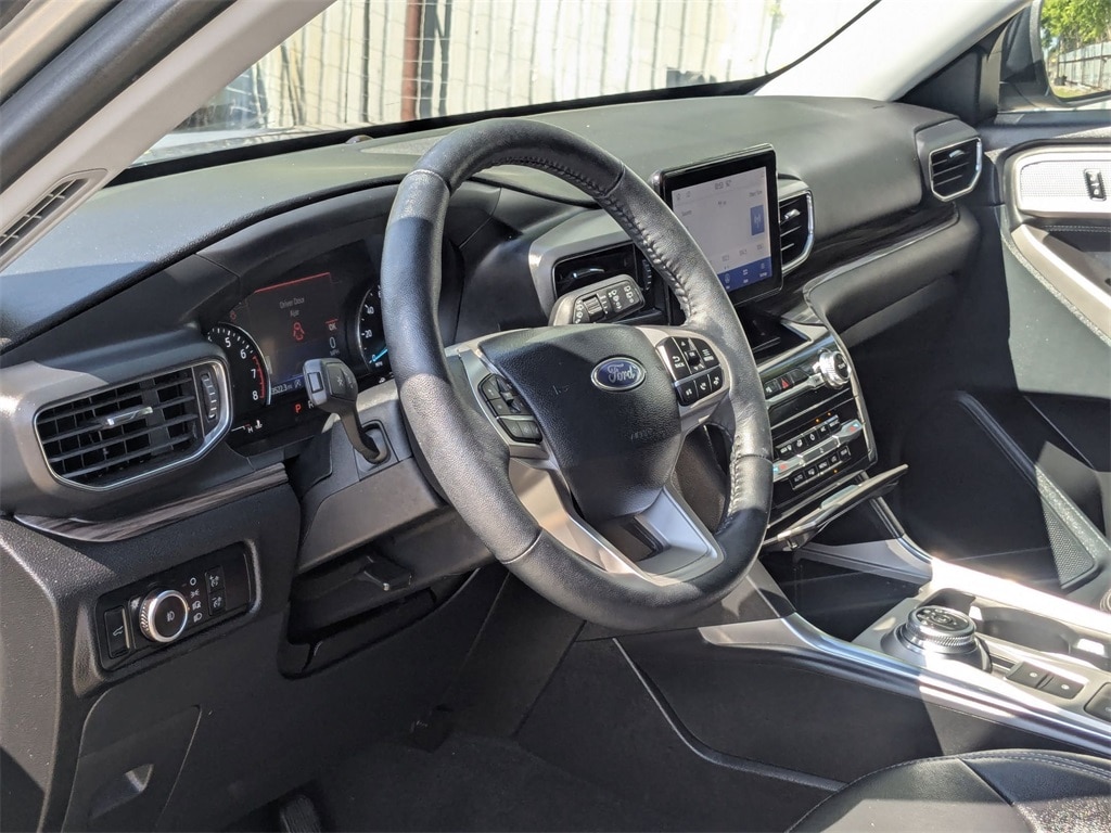 Thumbnail: 2024 Ford Explorer - 14
