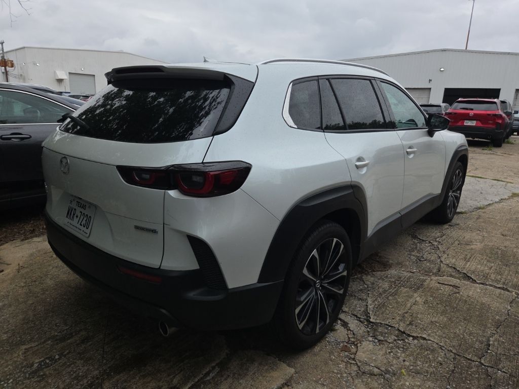 Thumbnail: 2025 Mazda CX-50 - 9