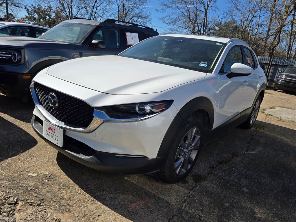 2025 Mazda CX-30 Preferred