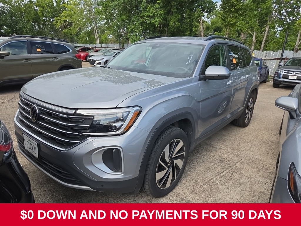 Thumbnail: 2025 Volkswagen Atlas - 1