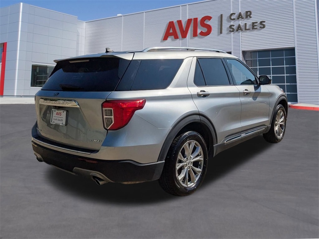 Thumbnail: 2023 Ford Explorer - 6