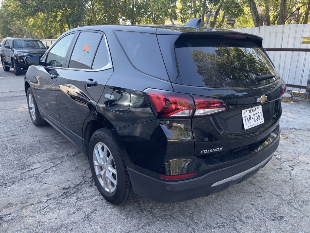 Thumbnail: 2024 Chevrolet Equinox - 6
