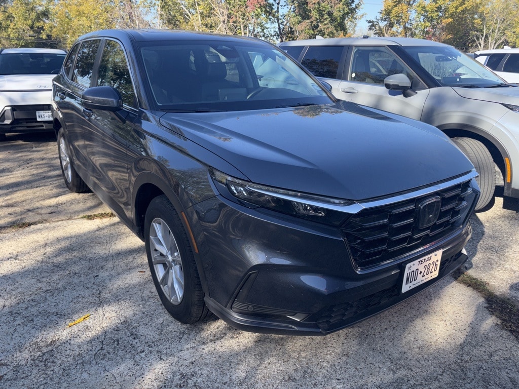 Thumbnail: 2025 Honda CR-V - 2