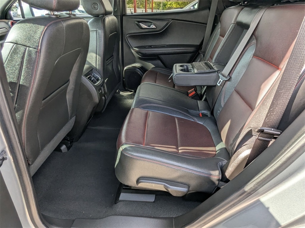 Thumbnail: 2025 Chevrolet Blazer - 26