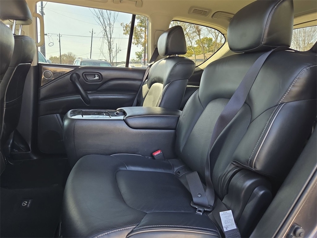 Thumbnail: 2024 INFINITI QX80 - 31