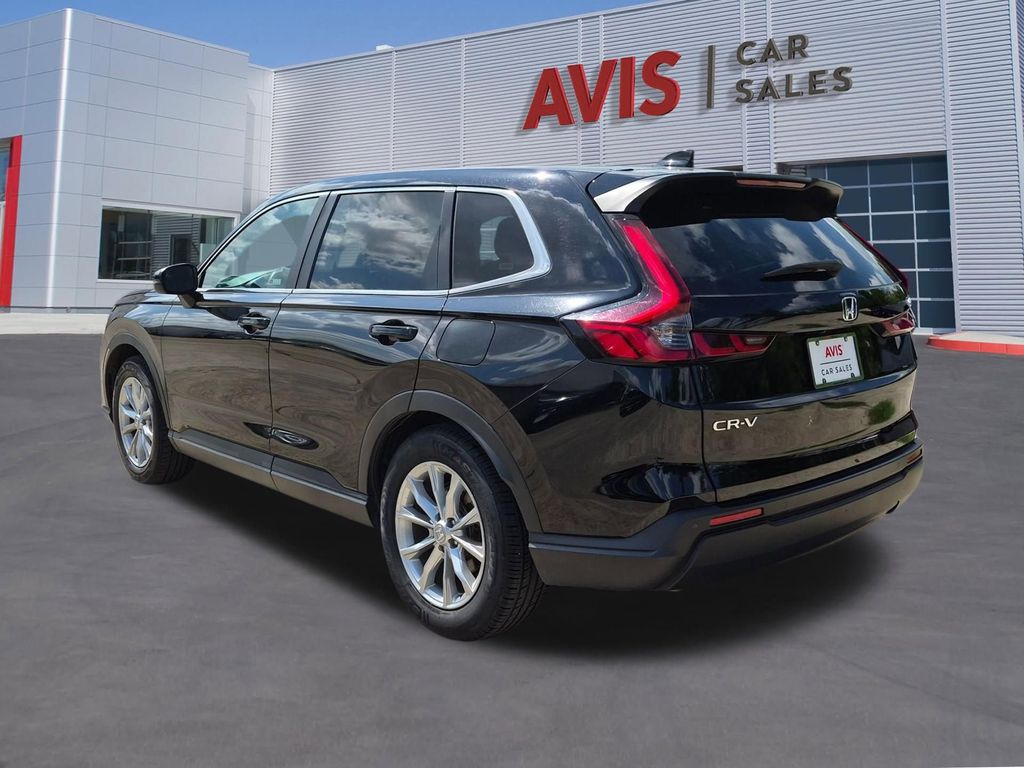 Thumbnail: 2025 Honda CR-V - 9