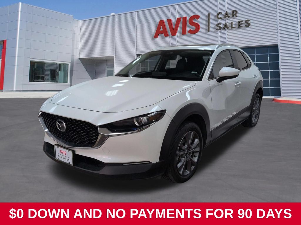 Thumbnail: 2025 Mazda CX-30 - 1