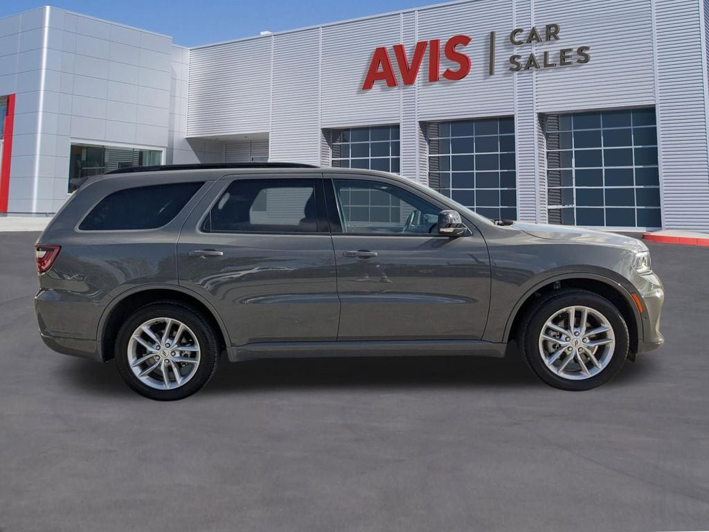 Thumbnail: 2025 Dodge Durango - 5