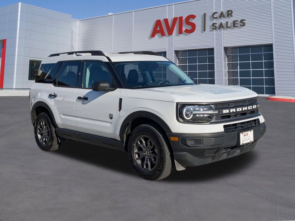 Thumbnail: 2024 Ford Bronco Sport - 3