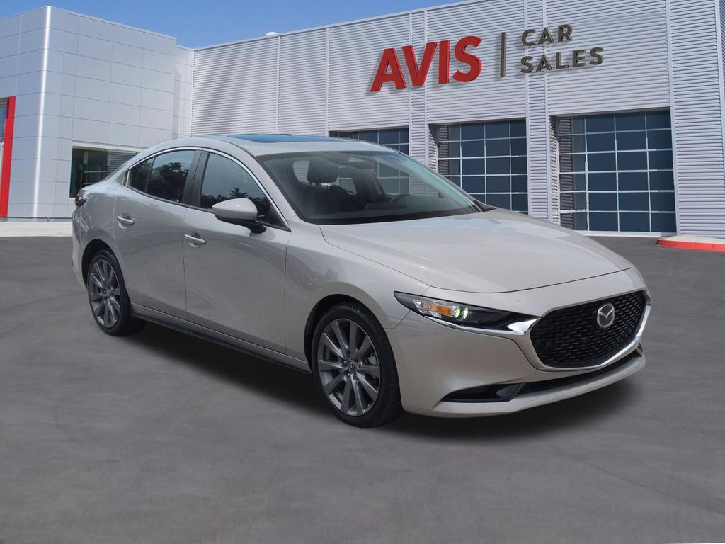Thumbnail: 2025 Mazda Mazda3 - 3