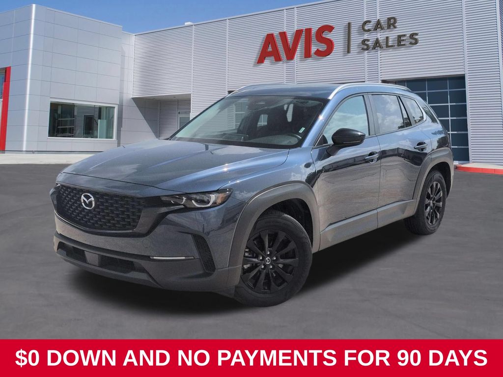 Thumbnail: 2025 Mazda CX-50 - 1