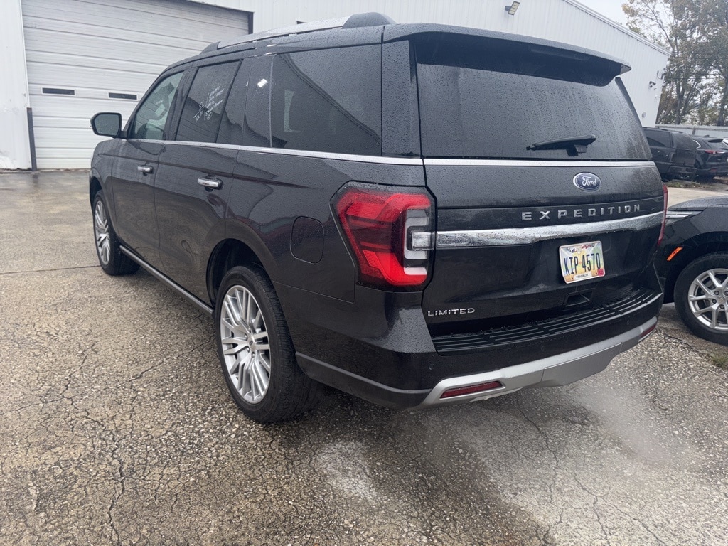 Certified 2024 Ford Expedition Limited SUV