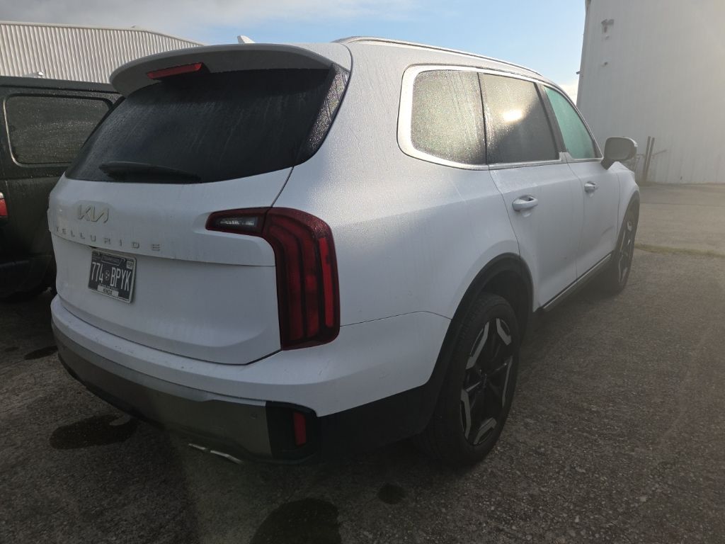 Thumbnail: 2025 Kia Telluride - 11
