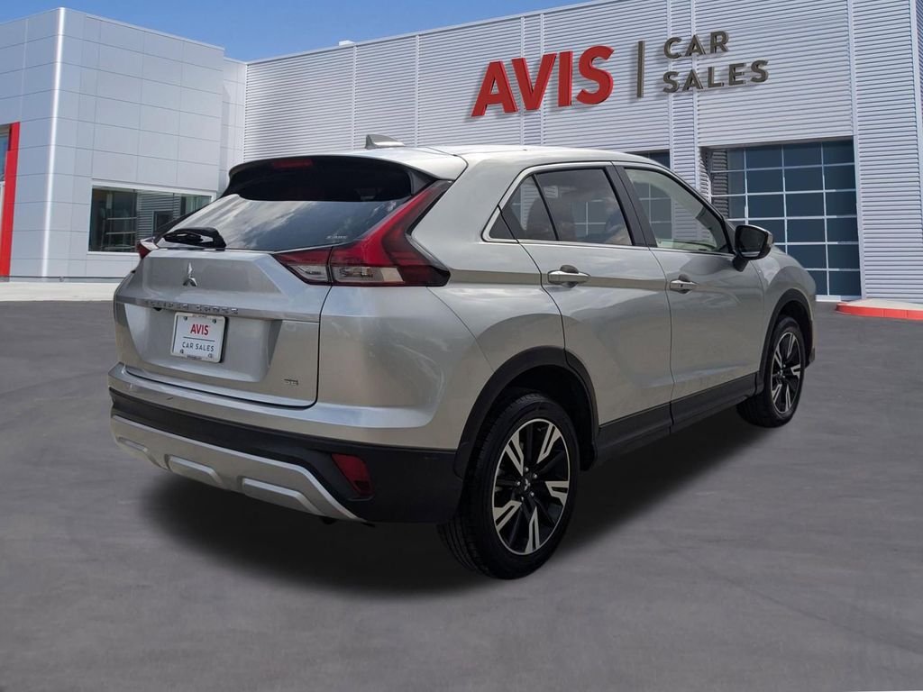 Thumbnail: 2025 Mitsubishi Eclipse Cross - 5