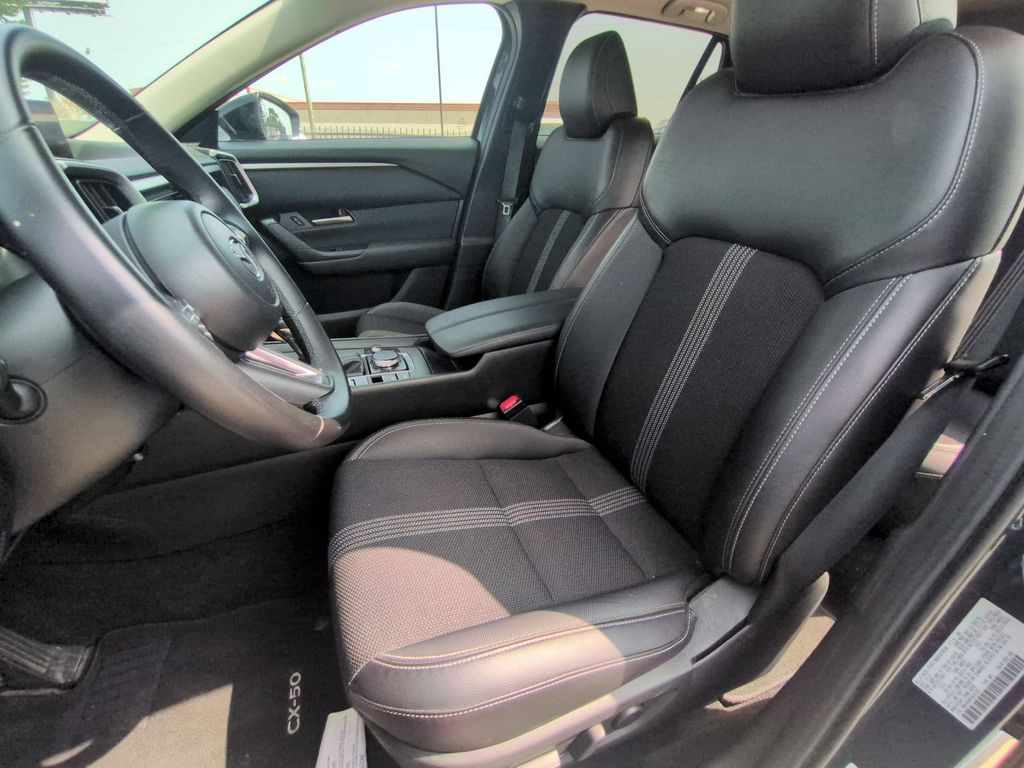 Thumbnail: 2025 Mazda CX-50 - 24