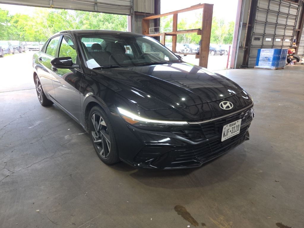 Thumbnail: 2025 Hyundai Elantra - 6