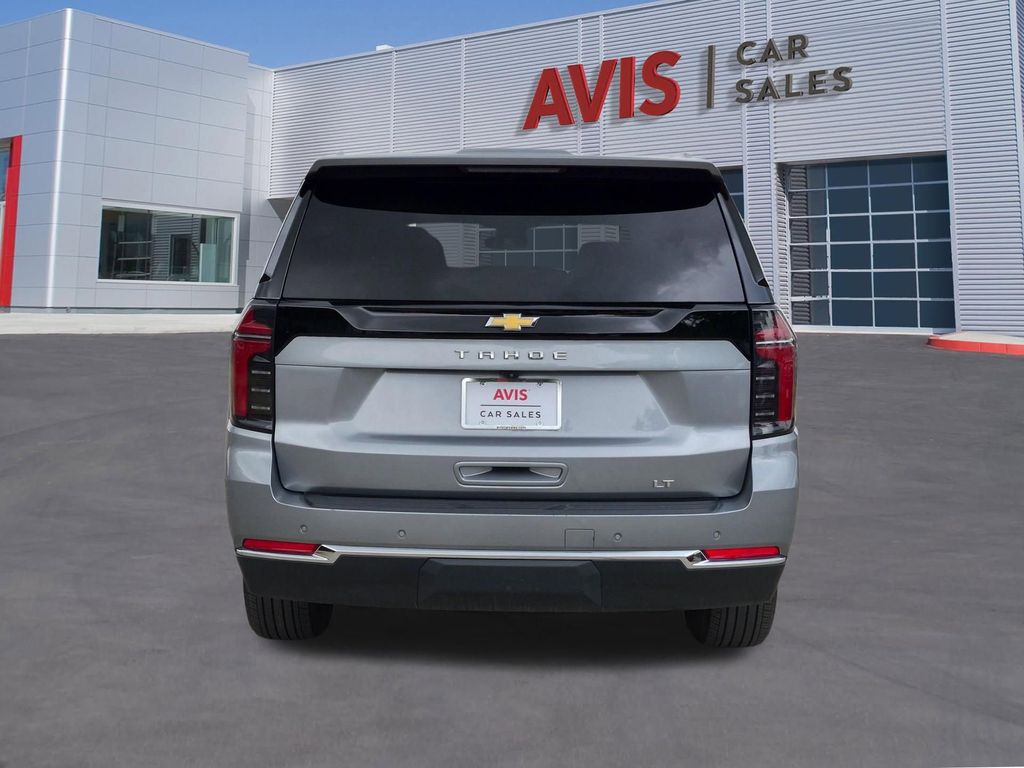 Thumbnail: 2025 Chevrolet Tahoe - 7