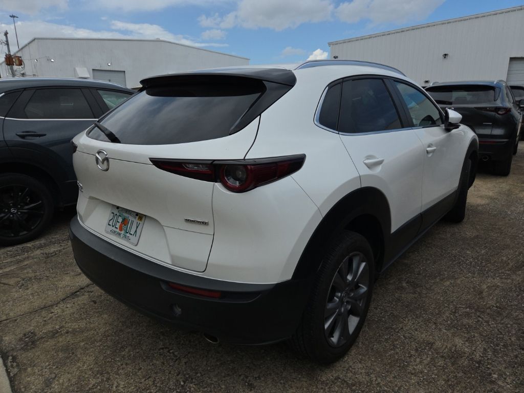 Thumbnail: 2025 Mazda CX-30 - 9