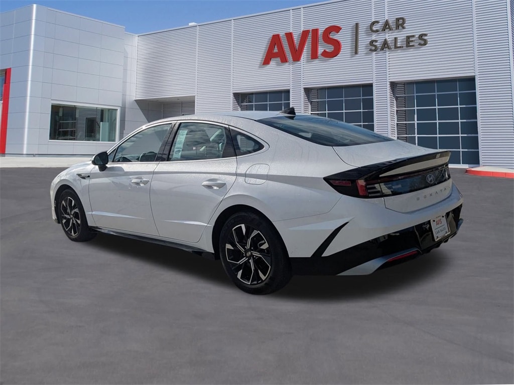 Thumbnail: 2025 Hyundai Sonata - 9