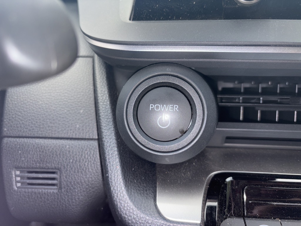 Certified 2025 Toyota Prius LE Hatchback